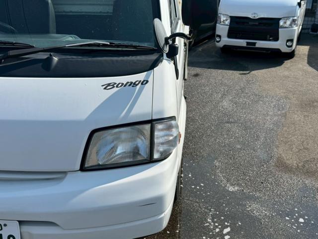 ボンゴトラック(新潟県新潟市南区)
