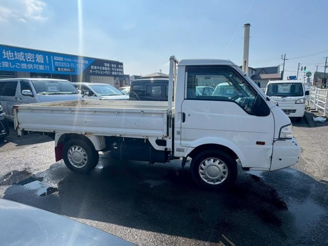 ボンゴトラック(新潟県新潟市南区)