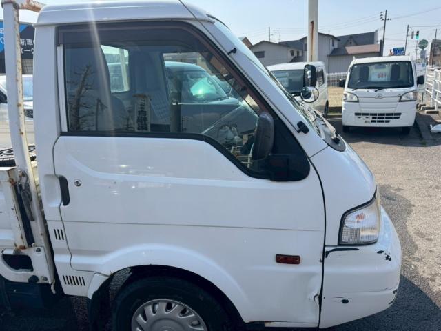 ボンゴトラック(新潟県新潟市南区)