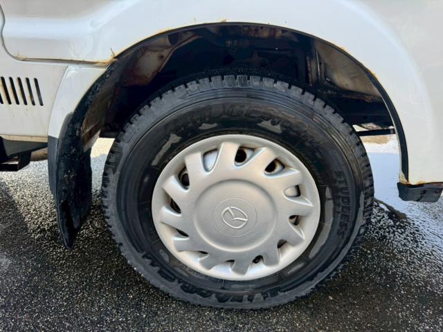 ボンゴトラック(新潟県新潟市南区)