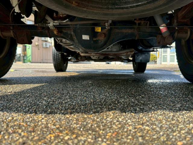 ボンゴトラック(新潟県新潟市南区)