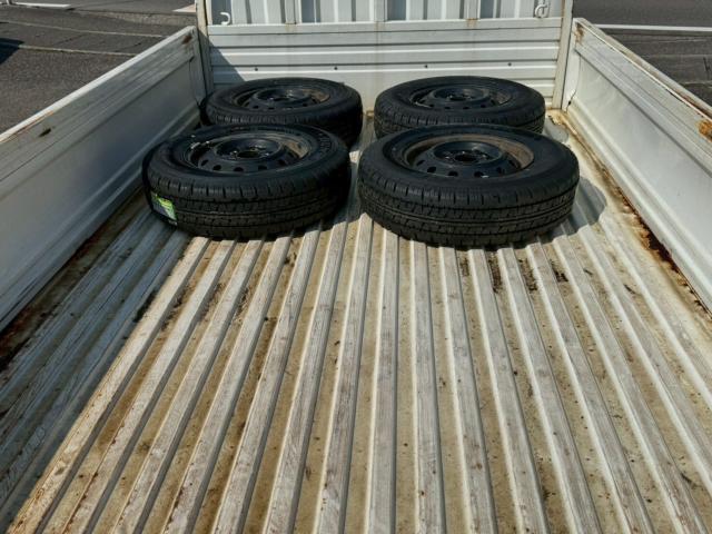 ボンゴトラック(新潟県新潟市南区)