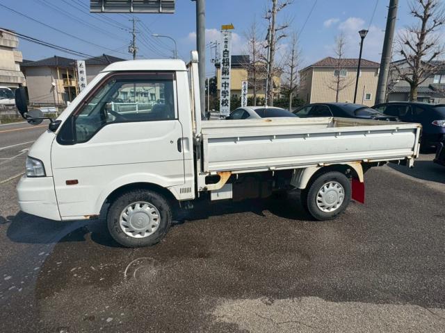 ボンゴトラック(新潟県新潟市南区)