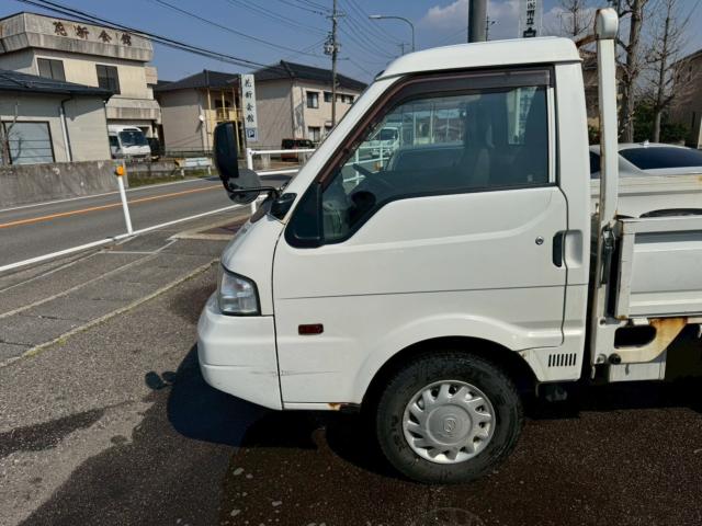 ボンゴトラック(新潟県新潟市南区)