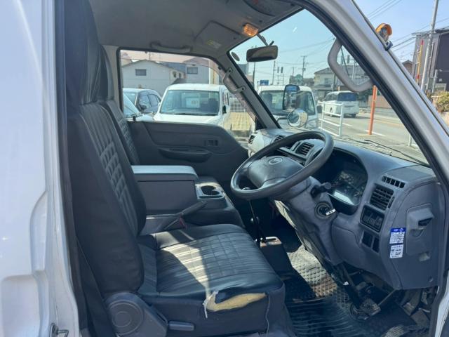 ボンゴトラック(新潟県新潟市南区)