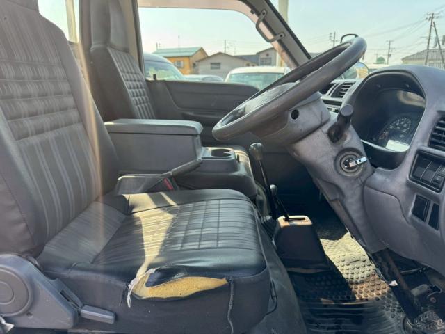 ボンゴトラック(新潟県新潟市南区)