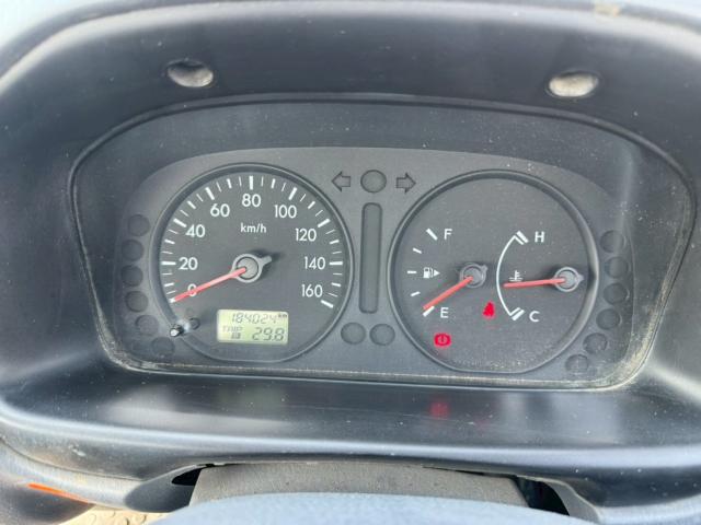 ボンゴトラック(新潟県新潟市南区)