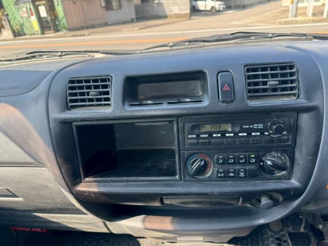 ボンゴトラック(新潟県新潟市南区)