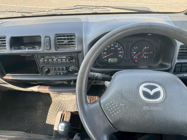 ボンゴトラック(新潟県新潟市南区)