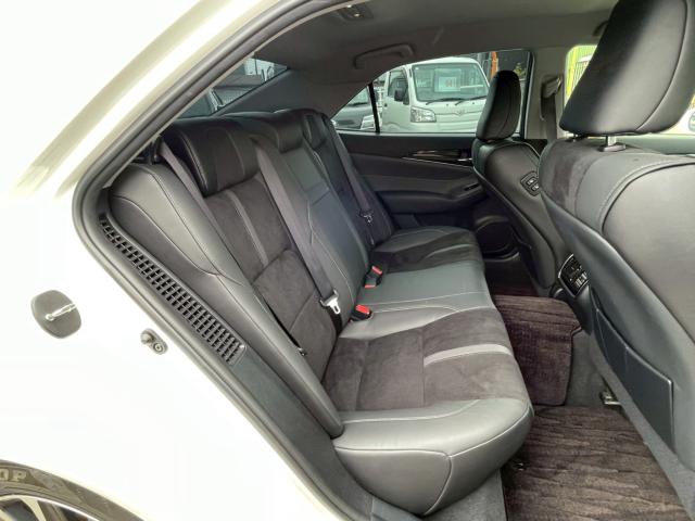 クラウンハイブリッド(新潟県新潟市南区)