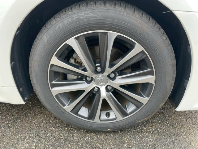 クラウンハイブリッド(新潟県新潟市南区)