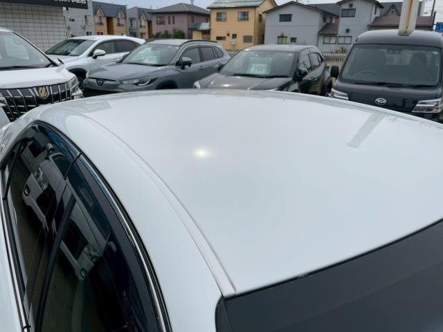 クラウンハイブリッド(新潟県新潟市南区)