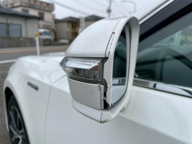 クラウンハイブリッド(新潟県新潟市南区)