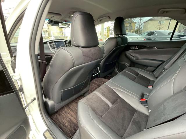 クラウンハイブリッド(新潟県新潟市南区)