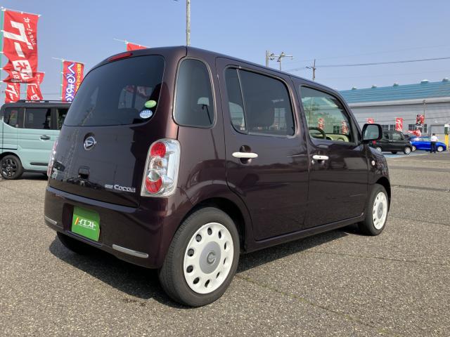 ミラココア(新潟県新潟市西蒲区)