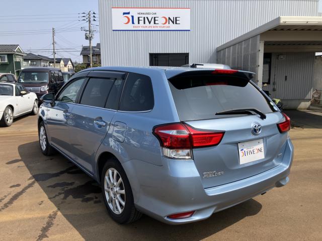 カローラフィールダーハイブリッド（新潟県新潟市南区）画像10