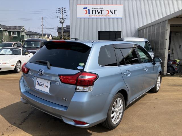 カローラフィールダーハイブリッド（新潟県新潟市南区）画像2