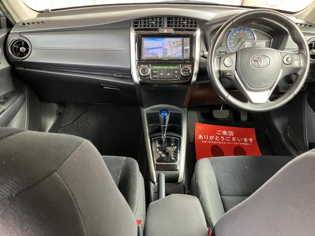 カローラフィールダーハイブリッド（新潟県新潟市南区）画像15
