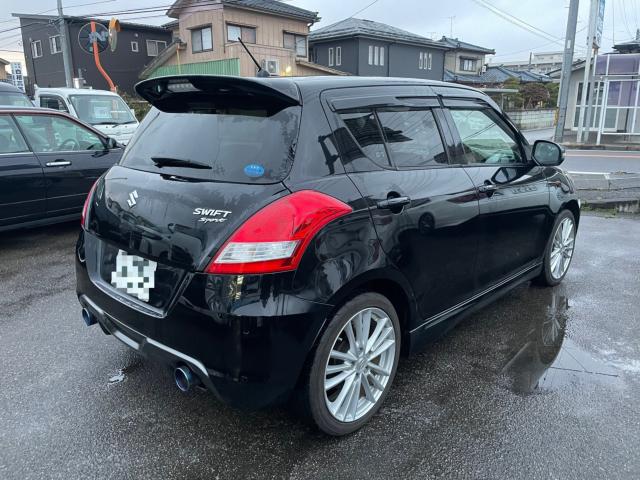 スイフト(新潟県新潟市南区)