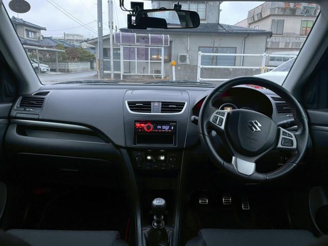 スイフト(新潟県新潟市南区)