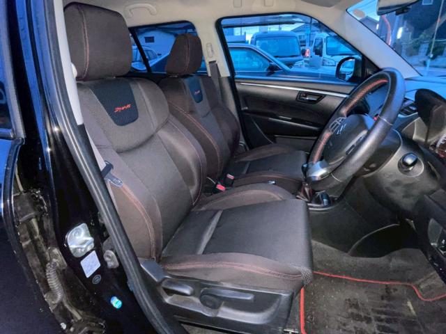 スイフト(新潟県新潟市南区)