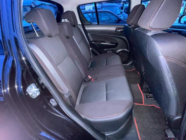 スイフト(新潟県新潟市南区)