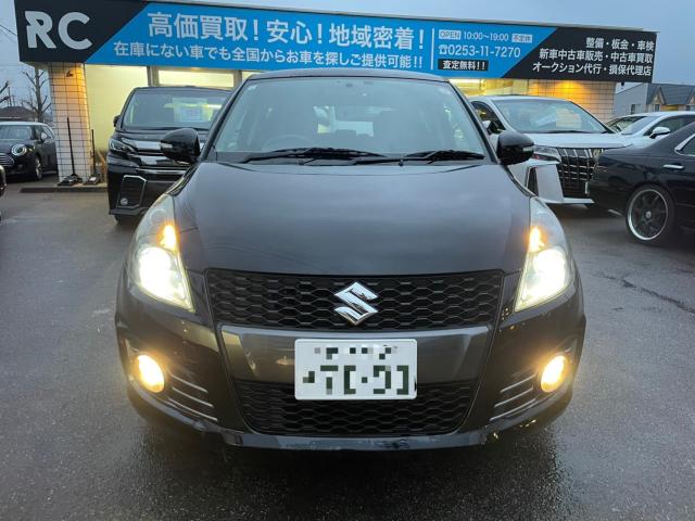 スイフト(新潟県新潟市南区)