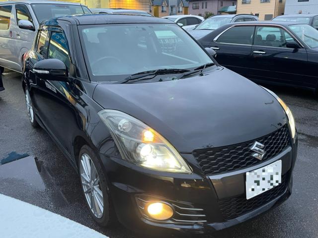 スイフト(新潟県新潟市南区)