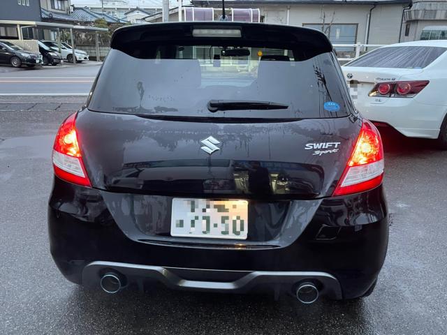 スイフト(新潟県新潟市南区)