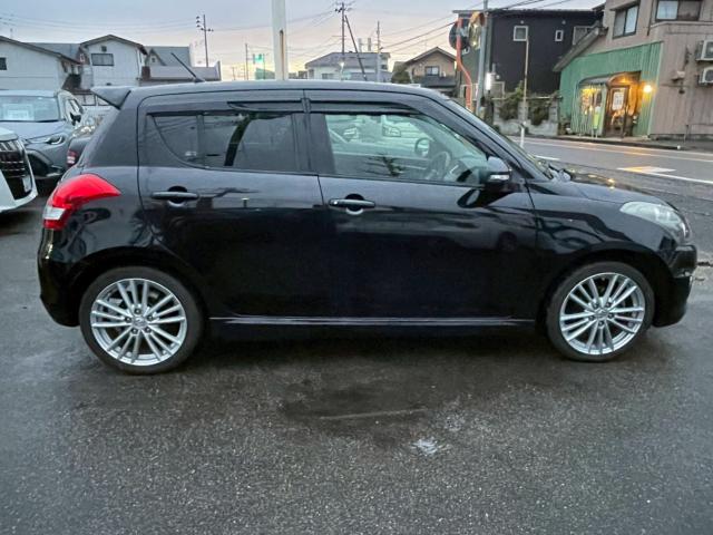 スイフト(新潟県新潟市南区)