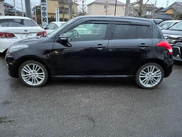 スイフト(新潟県新潟市南区)