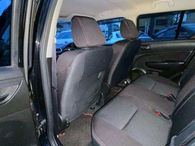 スイフト(新潟県新潟市南区)