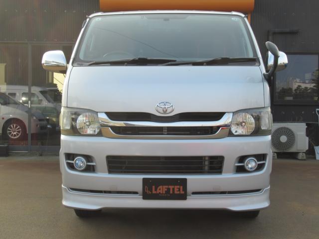 ハイエースバン（新潟県新潟市南区）画像3