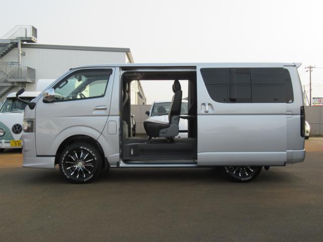 ハイエースバン（新潟県新潟市南区）画像9