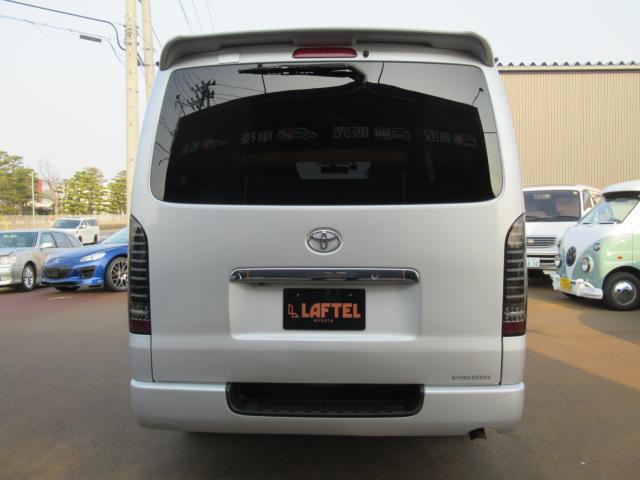 ハイエースバン（新潟県新潟市南区）画像11