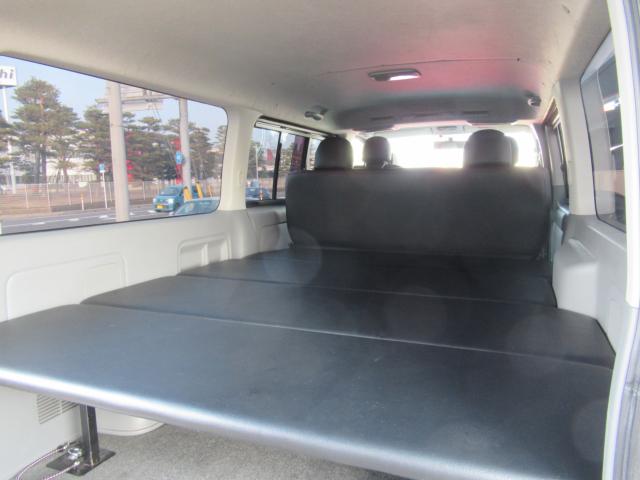 ハイエースバン（新潟県新潟市南区）画像14