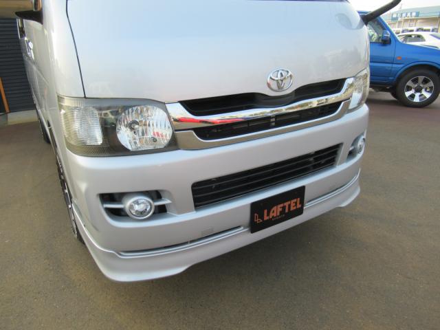 ハイエースバン（新潟県新潟市南区）画像19