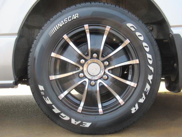 ハイエースバン（新潟県新潟市南区）画像20