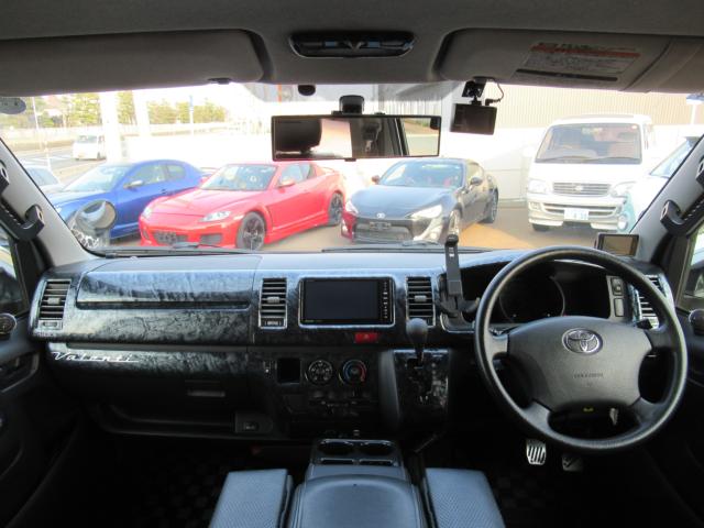 ハイエースバン（新潟県新潟市南区）画像21