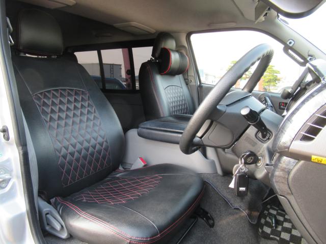 ハイエースバン（新潟県新潟市南区）画像27