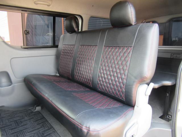 ハイエースバン（新潟県新潟市南区）画像31