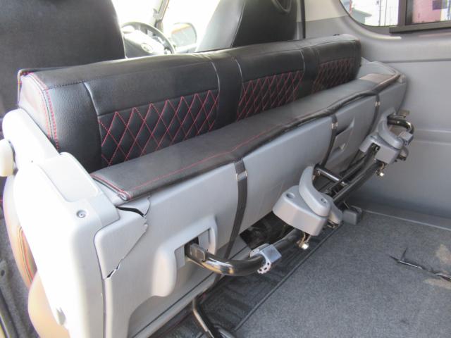 ハイエースバン（新潟県新潟市南区）画像39