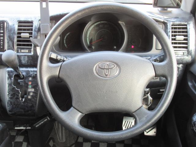 ハイエースバン（新潟県新潟市南区）画像41