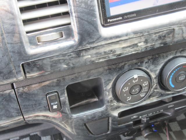 ハイエースバン（新潟県新潟市南区）画像48