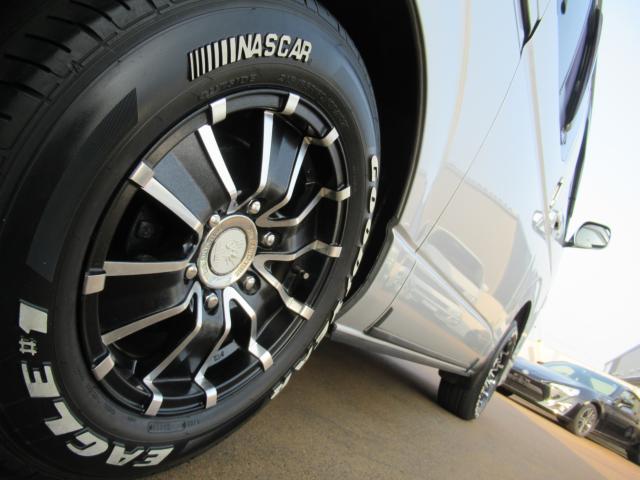 ハイエースバン（新潟県新潟市南区）画像62