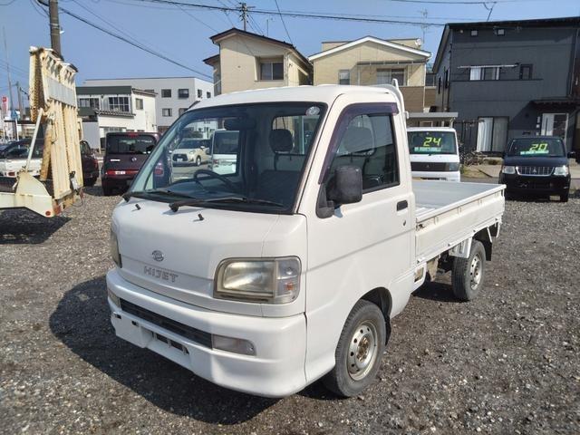 ハイゼットトラック（新潟県新潟市東区）