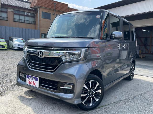 N＿BOXカスタム（新潟県新潟市南区）画像6