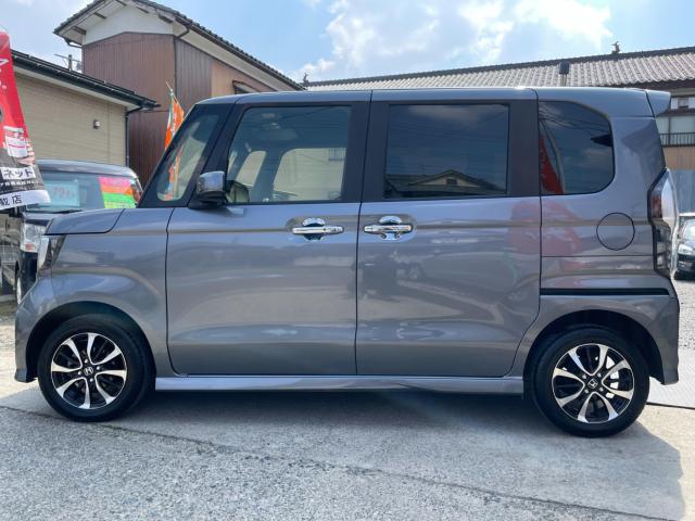 N＿BOXカスタム（新潟県新潟市南区）画像7