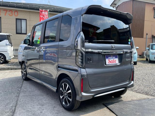 N＿BOXカスタム（新潟県新潟市南区）画像8