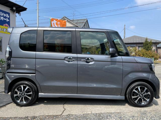 N＿BOXカスタム（新潟県新潟市南区）画像11